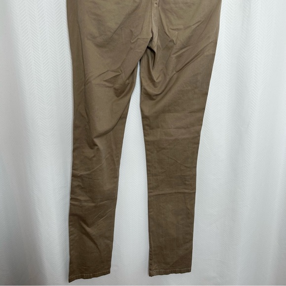 Allsaints Spitalfields tan slim leg pants - Picture 7 of 7